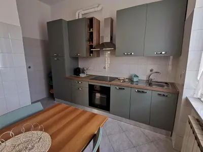 Cucina o angolo cottura di Il Geco