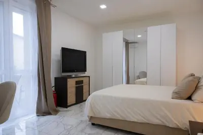 TV o dispositivi per l'intrattenimento presso Casa Ndoi