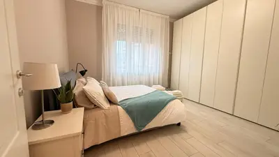 Letto o letti in una camera di Casa Mimì - Manu Maison