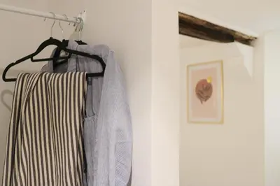 Planimetria di Zeste Apartment in centro città con suite privata