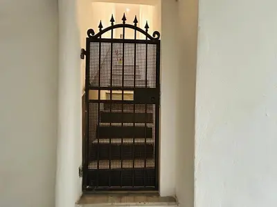 Planimetria di Zeste Apartment in centro città con suite privata