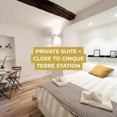 Zeste Apartment in centro città con suite privata