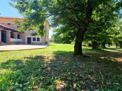 Giardino di Sentinella dei castagni