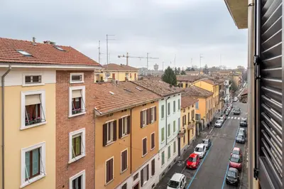 Il quartiere o una zona nella vicinanze dell'appartamento