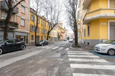 Il quartiere o una zona nella vicinanze dell'appartamento