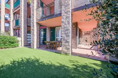 Giardino di 285 - Casa Mare e Relax, 10minuti a piedi dal mare di Sestri Levante