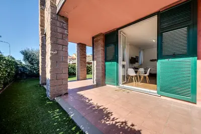 Edificio in cui si trova l'appartamento