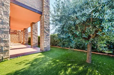 Giardino di 285 - Casa Mare e Relax, 10minuti a piedi dal mare di Sestri Levante