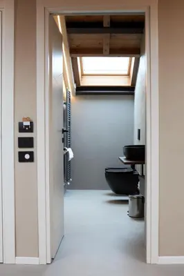 Bagno di SUITE Don Alfonso