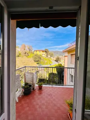 Balcone o terrazza di Oltremare Central Apartment