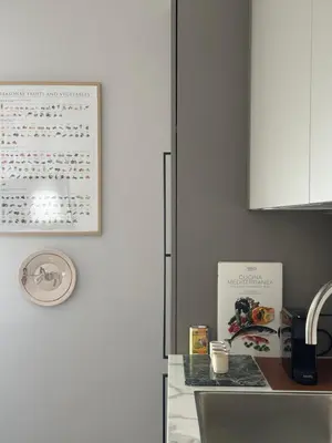 Cucina o angolo cottura di Le case di Torto