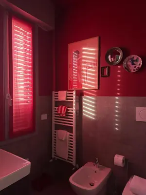 Bagno di Le case di Torto