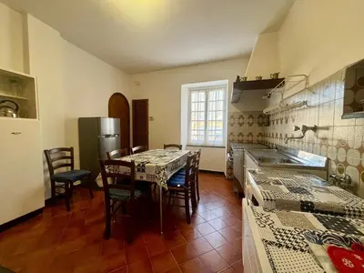 Cucina o angolo cottura di Corsaro apartment