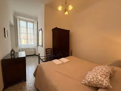 Letto o letti in una camera di Corsaro apartment