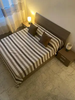 Letto o letti in una camera di Ca'de figge