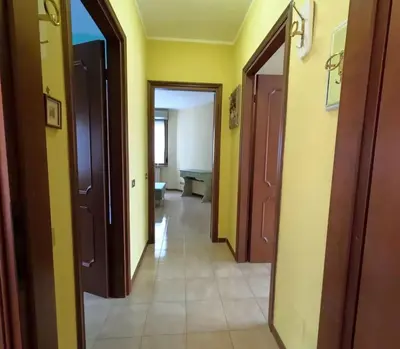 Planimetria di Little Home