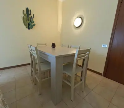 Planimetria di Little Home