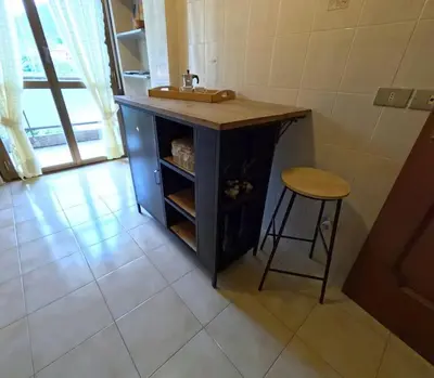 Planimetria di Little Home