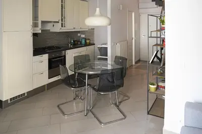 Cucina o angolo cottura di Loft Apartment