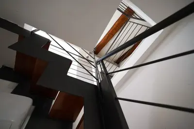Planimetria di Loft Apartment