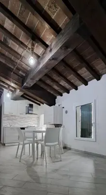 Cucina o angolo cottura di Civico 52 Modena Int 7