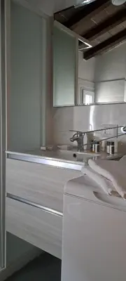 Cucina o angolo cottura di Civico 52 Modena Int 7