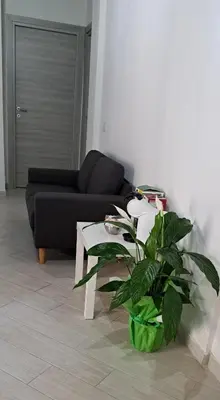 Area soggiorno di Civico 52 Modena Int 7