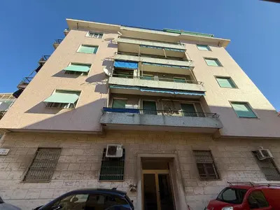 Edificio in cui si trova l'appartamento