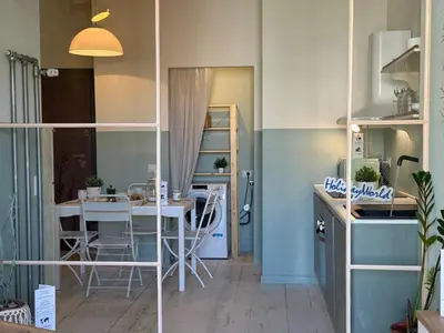 Cucina o angolo cottura di House Farorosmarino by Holiday World