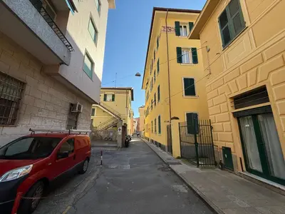 Il quartiere o una zona nella vicinanze dell'appartamento