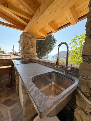 Planimetria di Begasti guest house 2, for trekking lovers