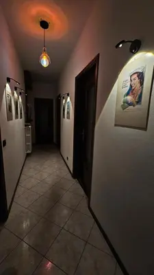 Planimetria di Tiriticco B&B