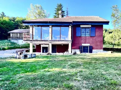 Giardino di La casa nel bosco