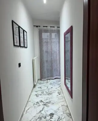 Planimetria di I Portici