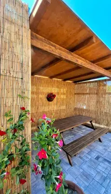 Planimetria di Casa Happy Holiday