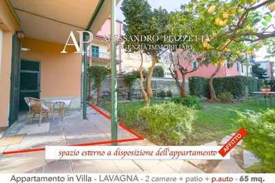 Edificio in cui si trova l'appartamento