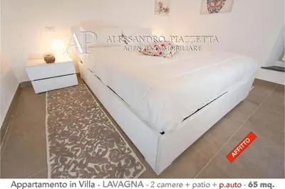 Letto o letti in una camera di Casa NUNI