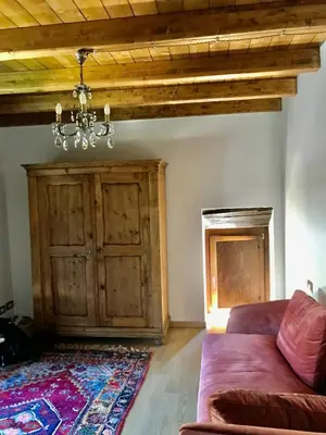 Area soggiorno di Granaja