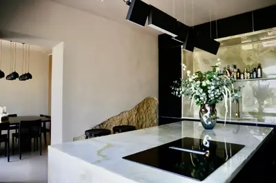 Planimetria di Villa Eleonora Italia