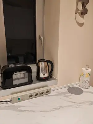 Planimetria di Casa Bibi Parma