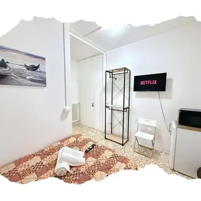 Netflix - Vicino al Centro - Via Rometta Suite