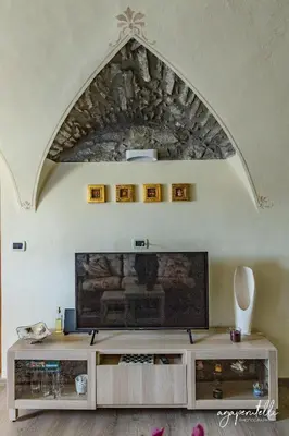 TV o dispositivi per l'intrattenimento presso La Terrazza di Tranci