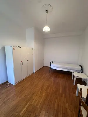 Letto o letti in una camera di Piazza Vida 12 Palace