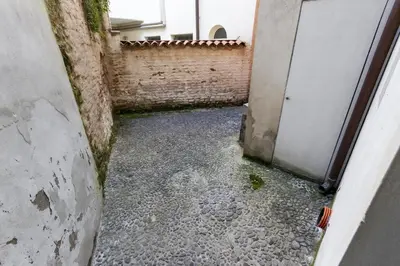 Planimetria di Casa Leon