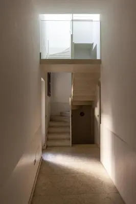 Planimetria di Casa Leon