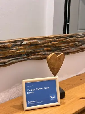 Planimetria di C'era un Voltino Guest House