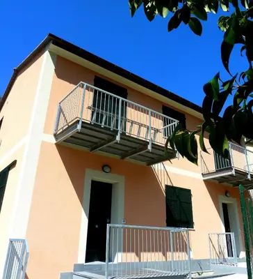 Balcone o terrazza di Al Molino delle Ghiare