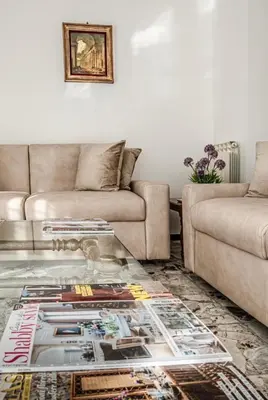 Area soggiorno di 10 min dal Mare - New York Style - Apartment
