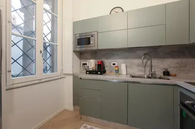 Cucina o angolo cottura di Carlo Alberto 46