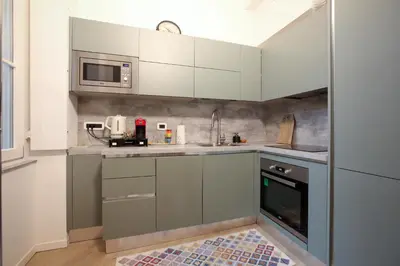 Cucina o angolo cottura di Carlo Alberto 46